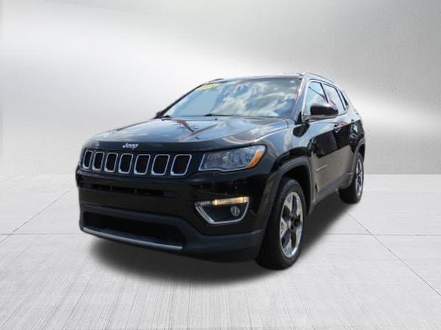 2019 Jeep Compass Limited 4x4