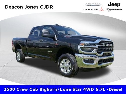 2025 RAM 2500 Big Horn