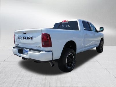 2026 RAM 2500 Laramie