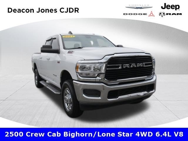 2021 RAM 2500 Big Horn