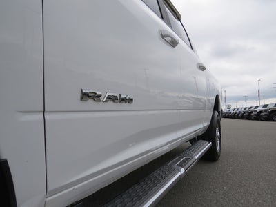 2021 RAM 2500 Big Horn