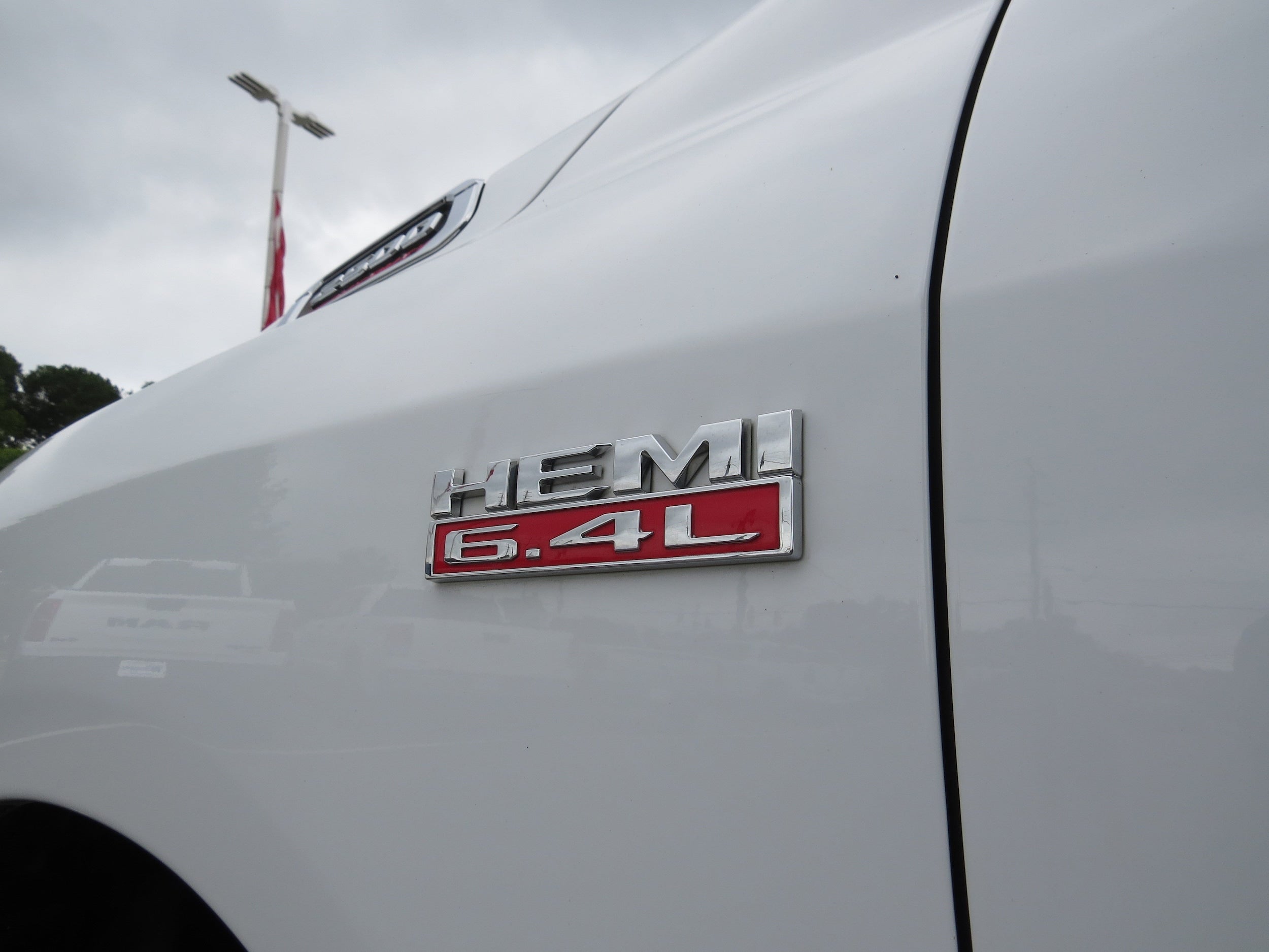 2021 RAM 2500 Big Horn