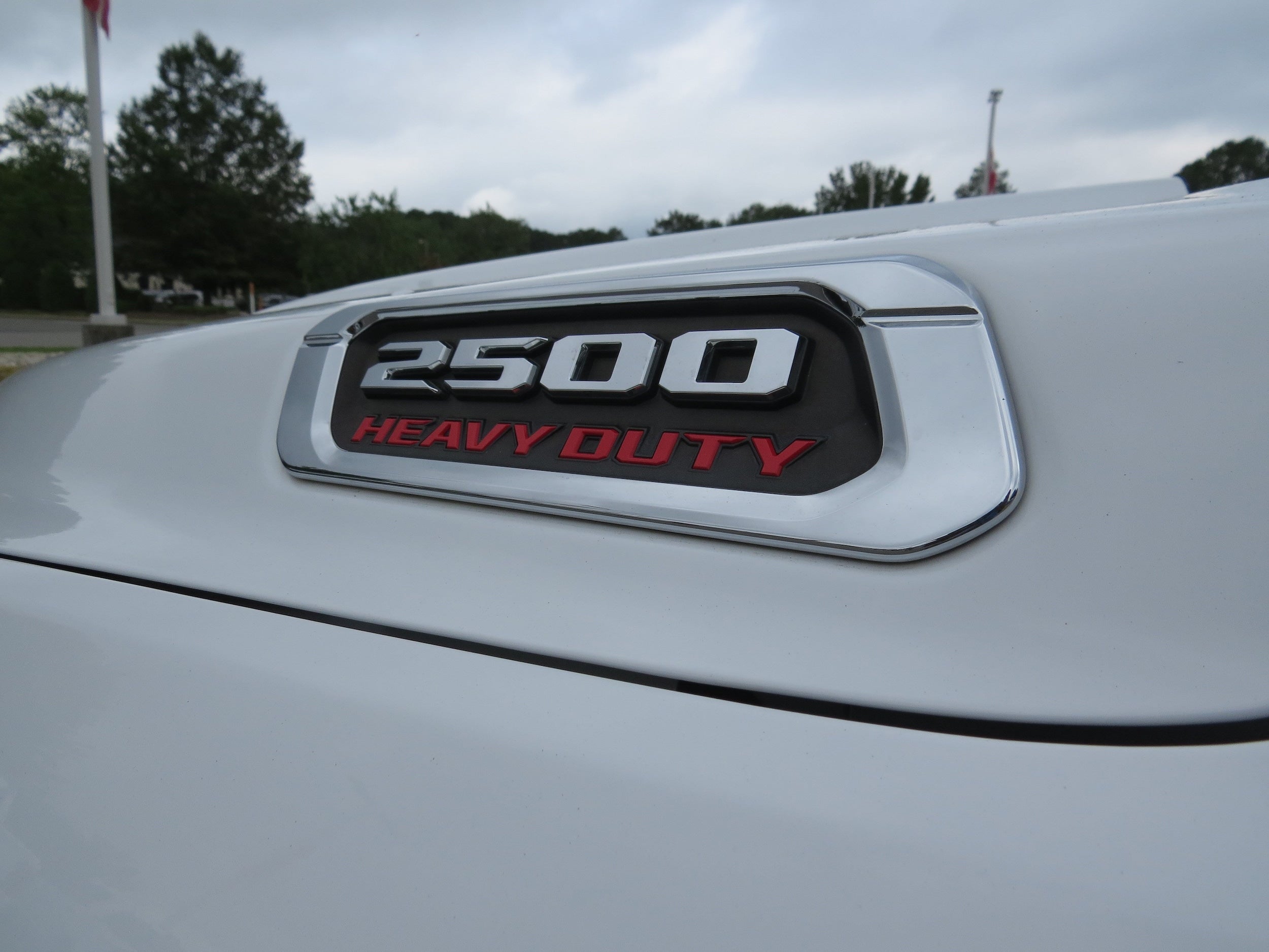 2021 RAM 2500 Big Horn
