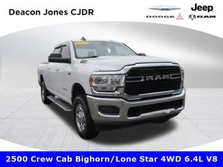 2021 RAM 2500 Big Horn