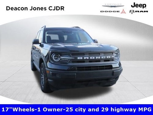 2024 Ford Bronco Sport Big Bend