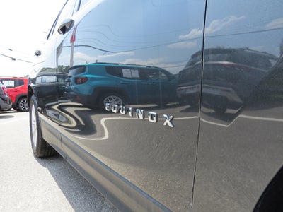 2018 Chevrolet Equinox LT w/1LT