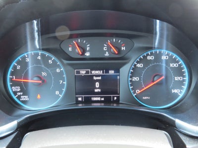 2018 Chevrolet Equinox LT w/1LT