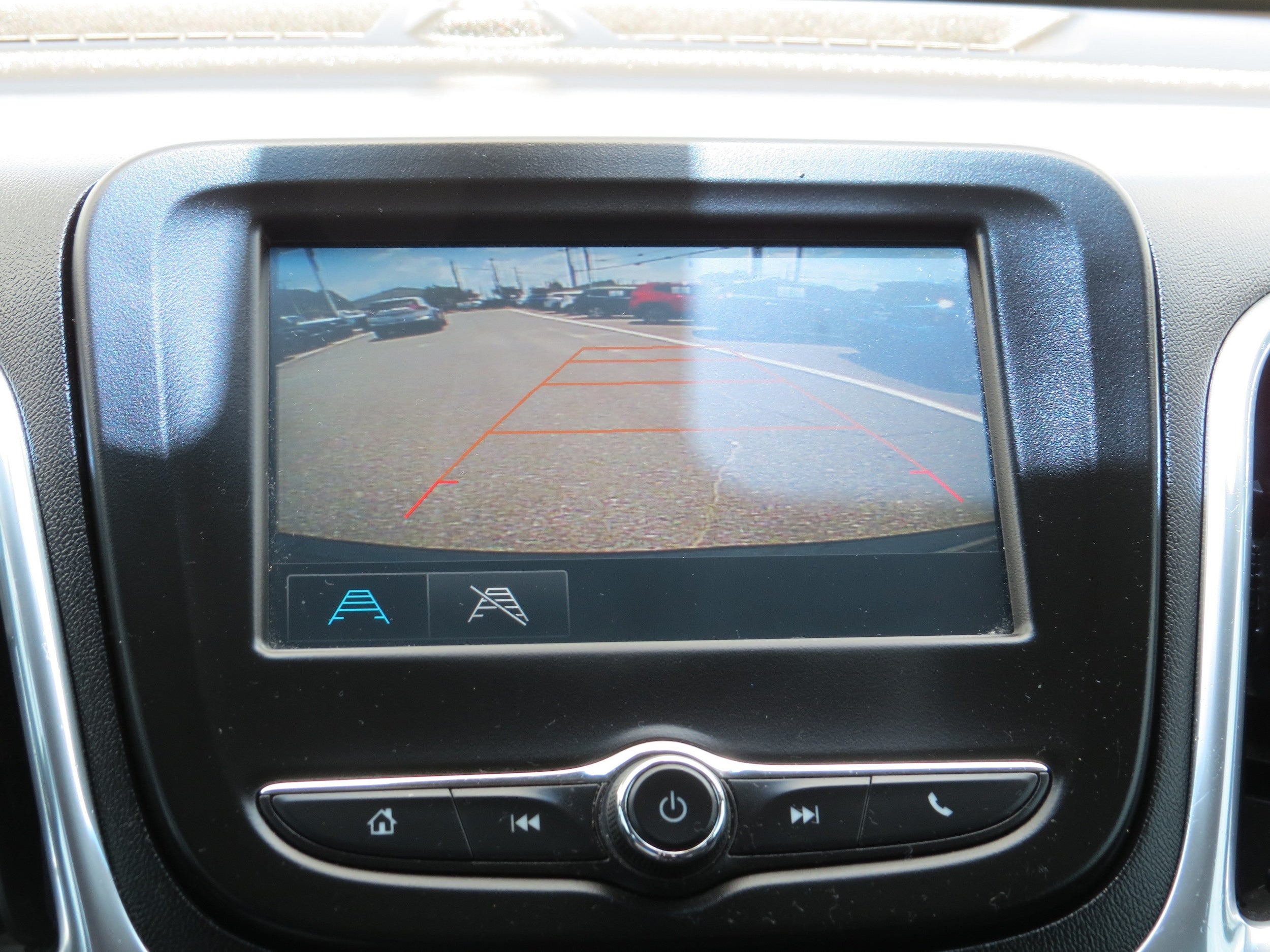 2018 Chevrolet Equinox LT w/1LT