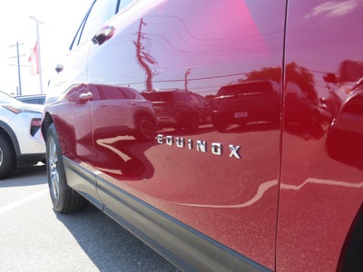 2024 Chevrolet Equinox Premier