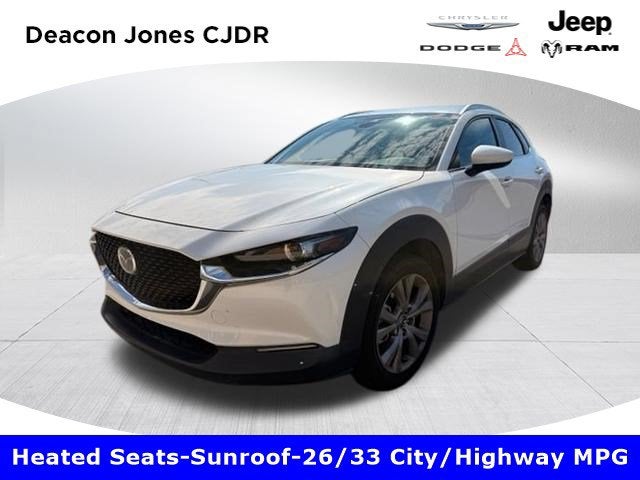 2023 Mazda Mazda CX-30 2.5 S Preferred Package