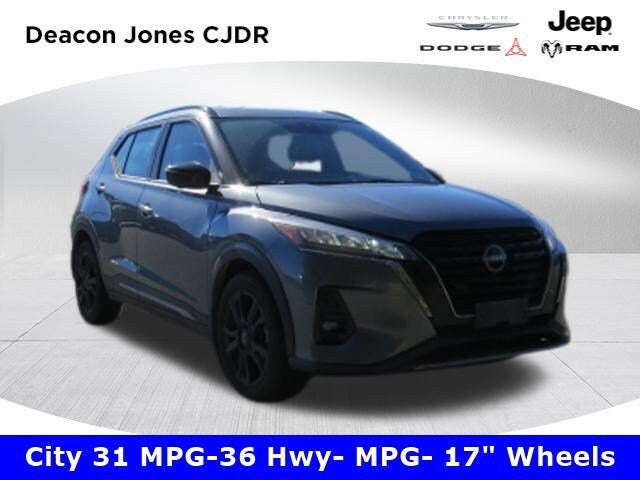 2022 Nissan Kicks