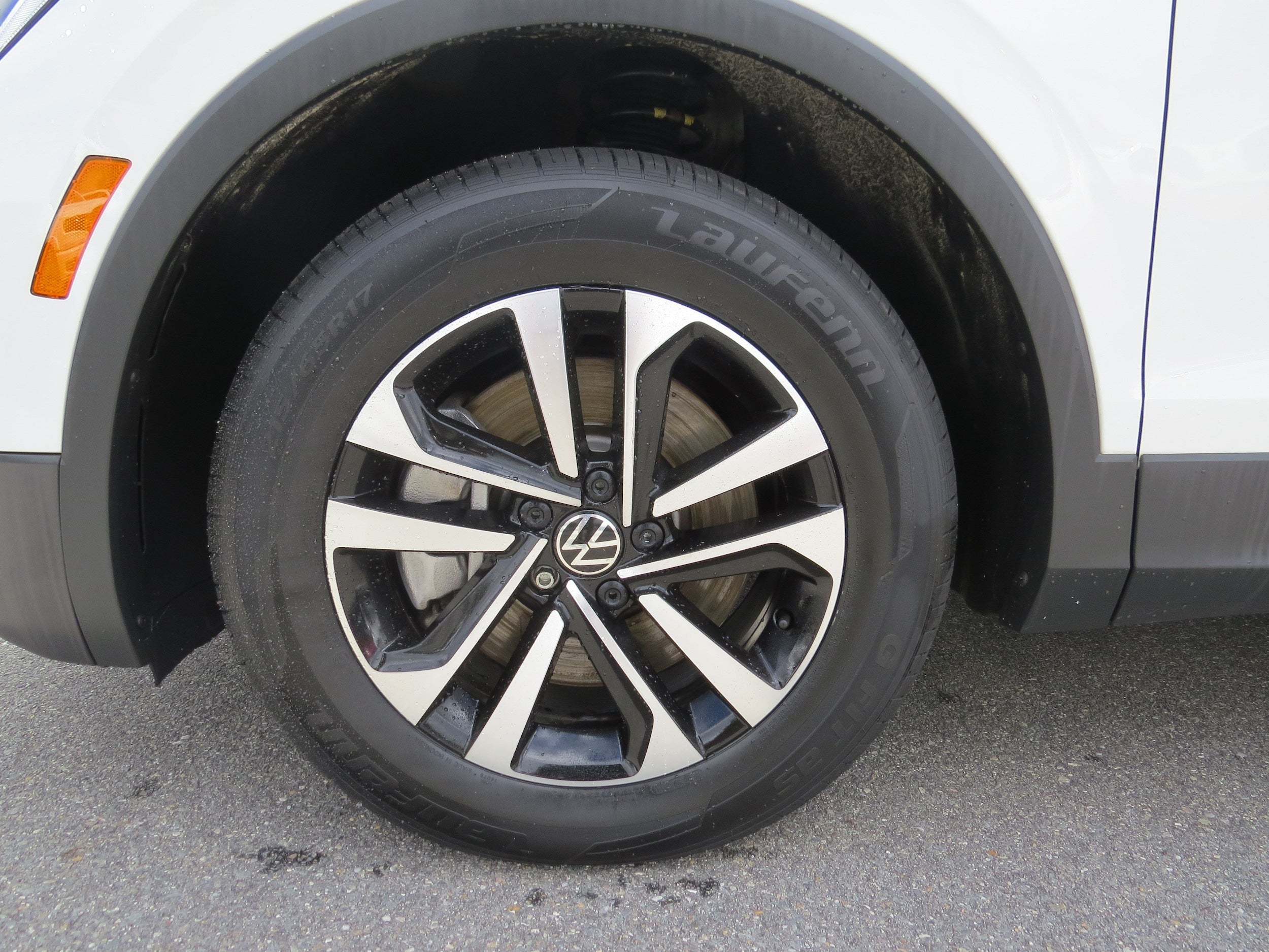 2023 Volkswagen Tiguan 2.0T S