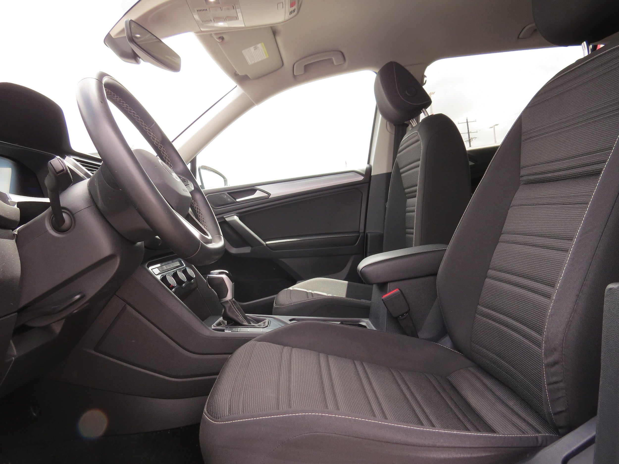 2023 Volkswagen Tiguan 2.0T S