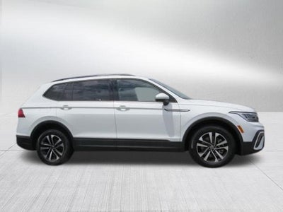2023 Volkswagen Tiguan 2.0T S