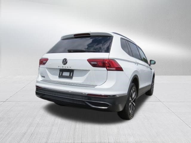 2023 Volkswagen Tiguan 2.0T S