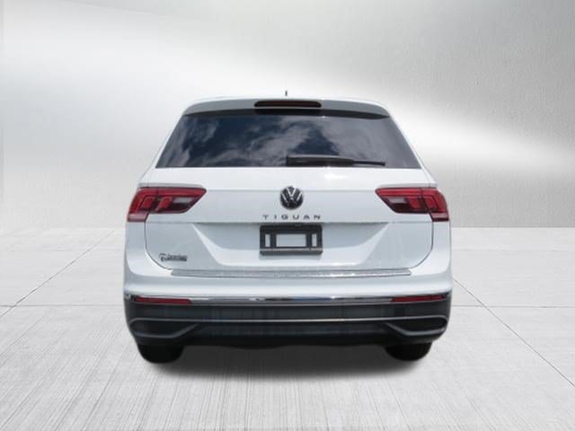2023 Volkswagen Tiguan 2.0T S