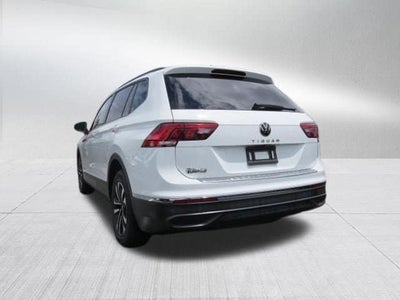 2023 Volkswagen Tiguan 2.0T S