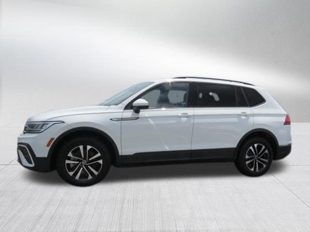 2023 Volkswagen Tiguan 2.0T S