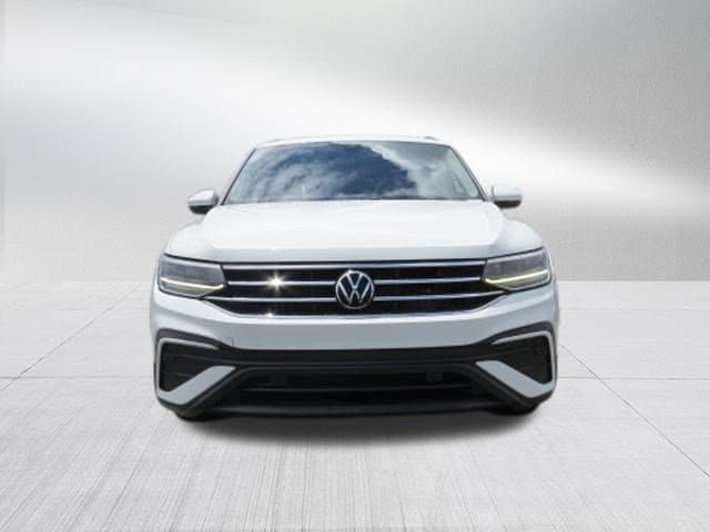 2023 Volkswagen Tiguan 2.0T S