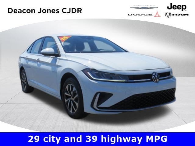 2025 Volkswagen Jetta S