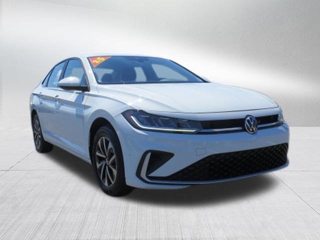 2025 Volkswagen Jetta S