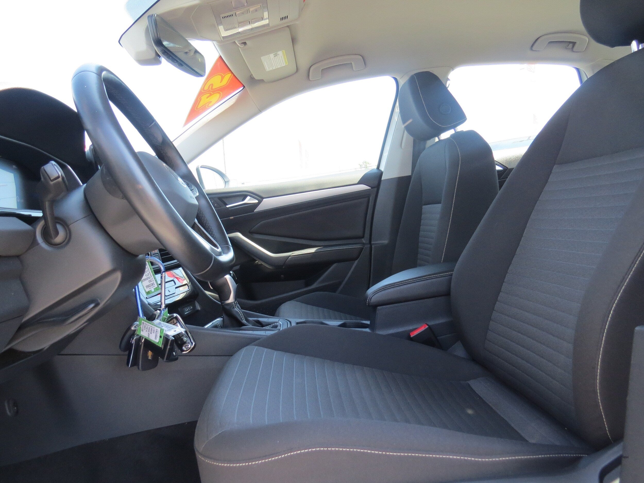 2025 Volkswagen Jetta S