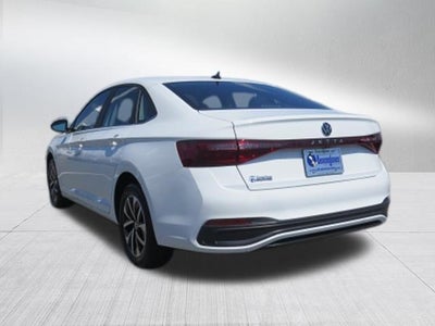 2025 Volkswagen Jetta S