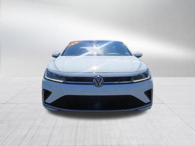 2025 Volkswagen Jetta S