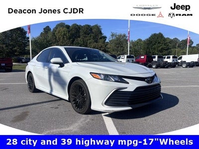 2024 Toyota Camry LE