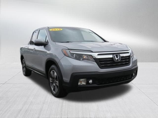 2019 Honda Ridgeline RTL FWD