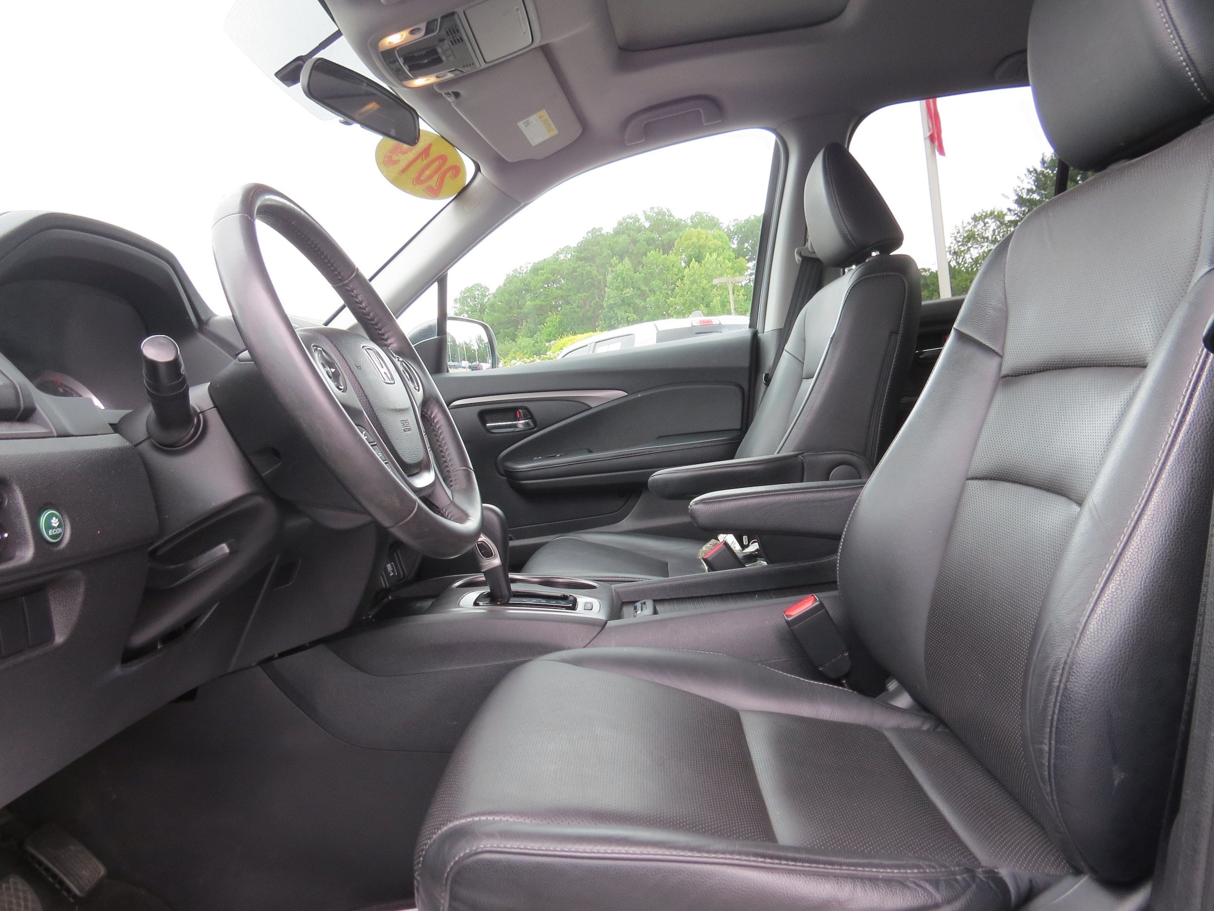 2019 Honda Ridgeline RTL FWD