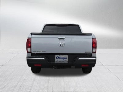 2019 Honda Ridgeline RTL FWD
