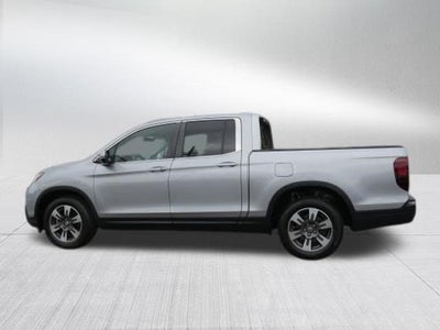 2019 Honda Ridgeline RTL FWD