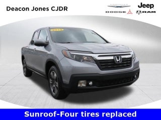 2019 Honda Ridgeline RTL FWD
