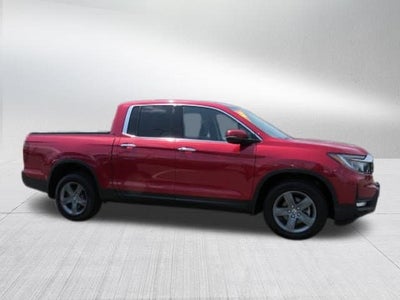 2023 Honda Ridgeline RTL-E