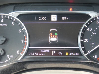 2022 Nissan Pathfinder SL