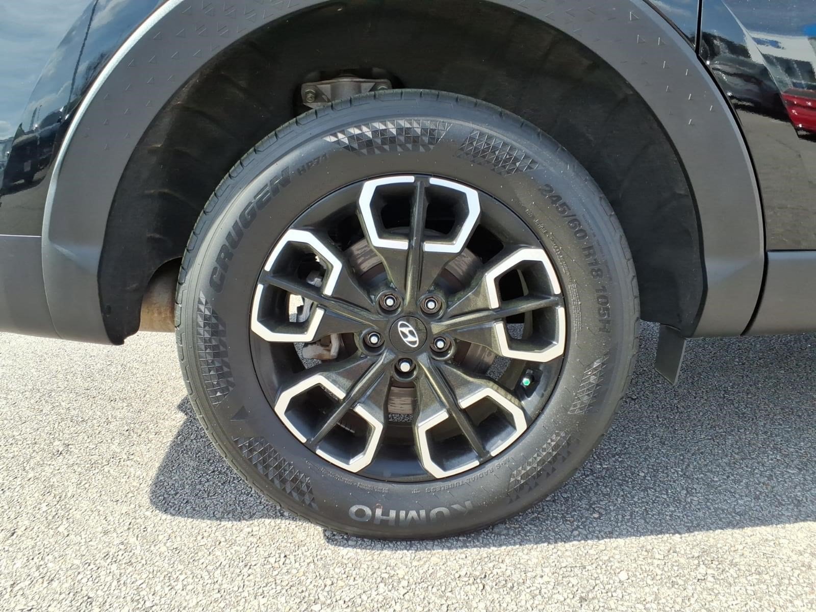 2022 Hyundai Santa Cruz 2.5T SEL Premium