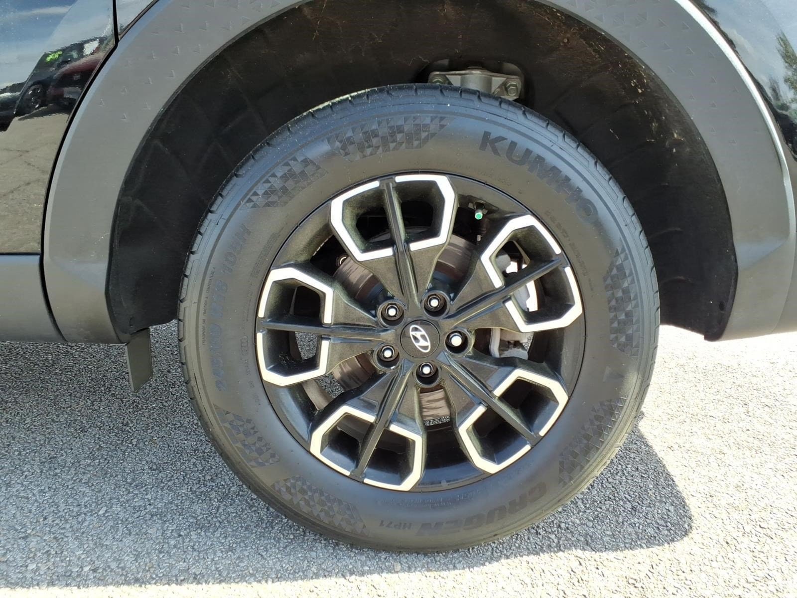 2022 Hyundai Santa Cruz 2.5T SEL Premium