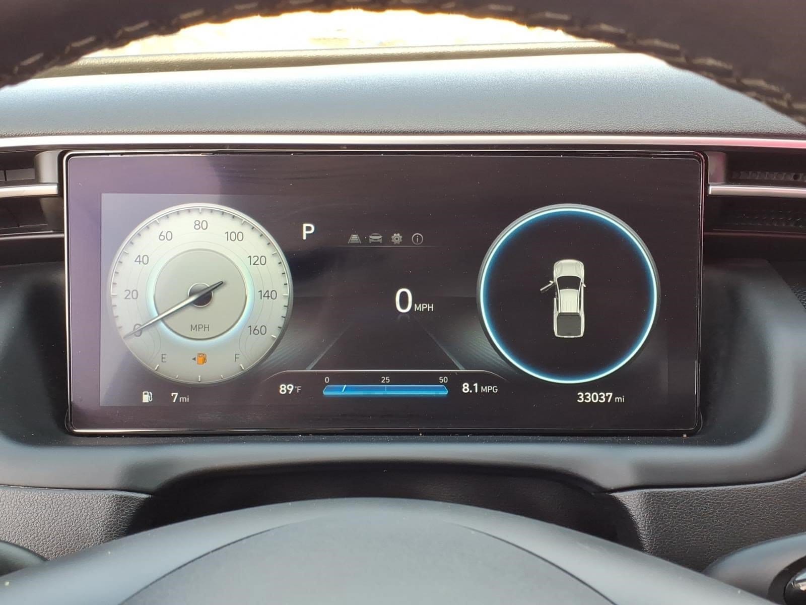 2022 Hyundai Santa Cruz 2.5T SEL Premium