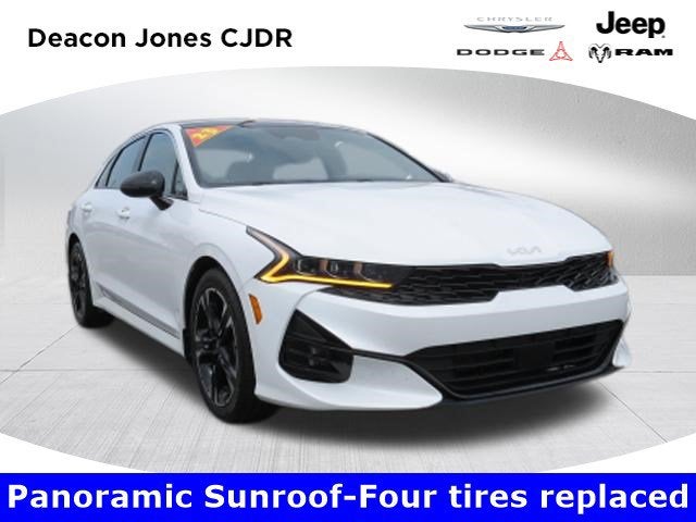 2023 Kia K5 GT-Line