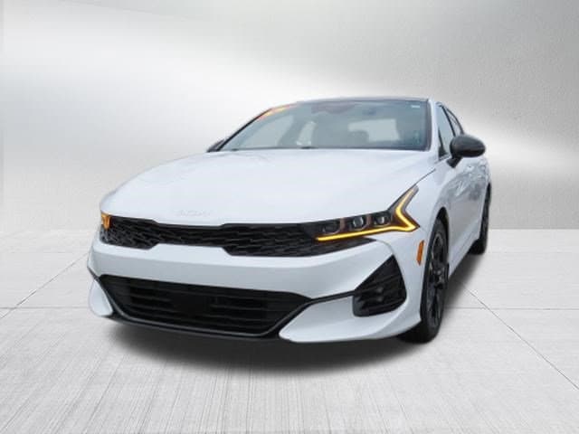 2023 Kia K5 GT-Line