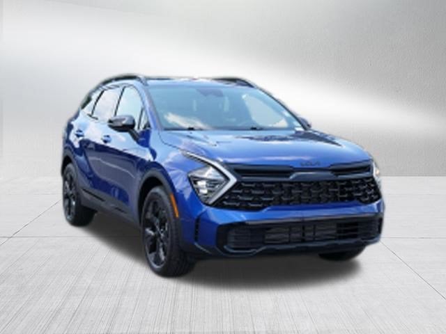 2025 Kia Sportage X-Line
