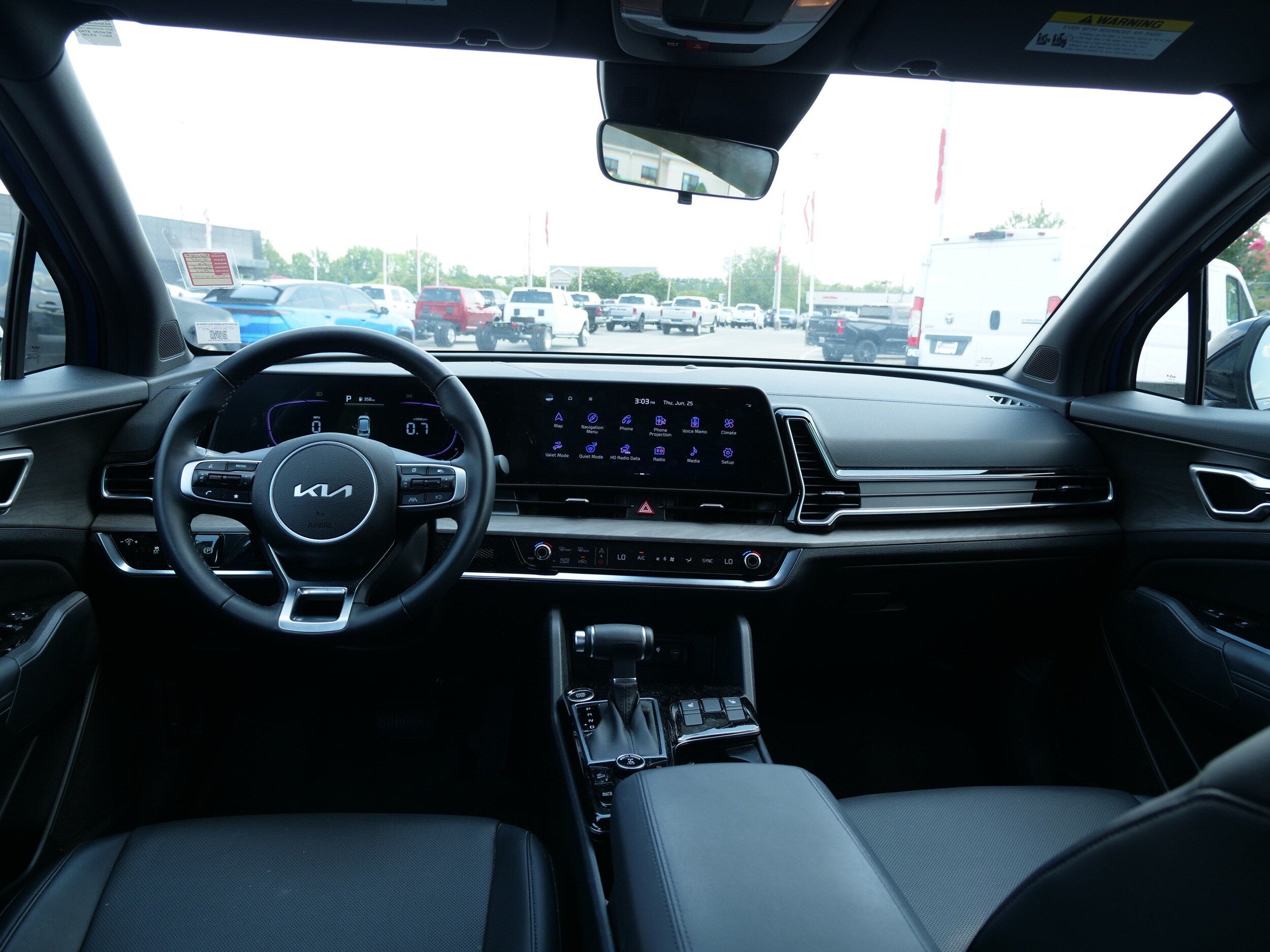 2025 Kia Sportage X-Line