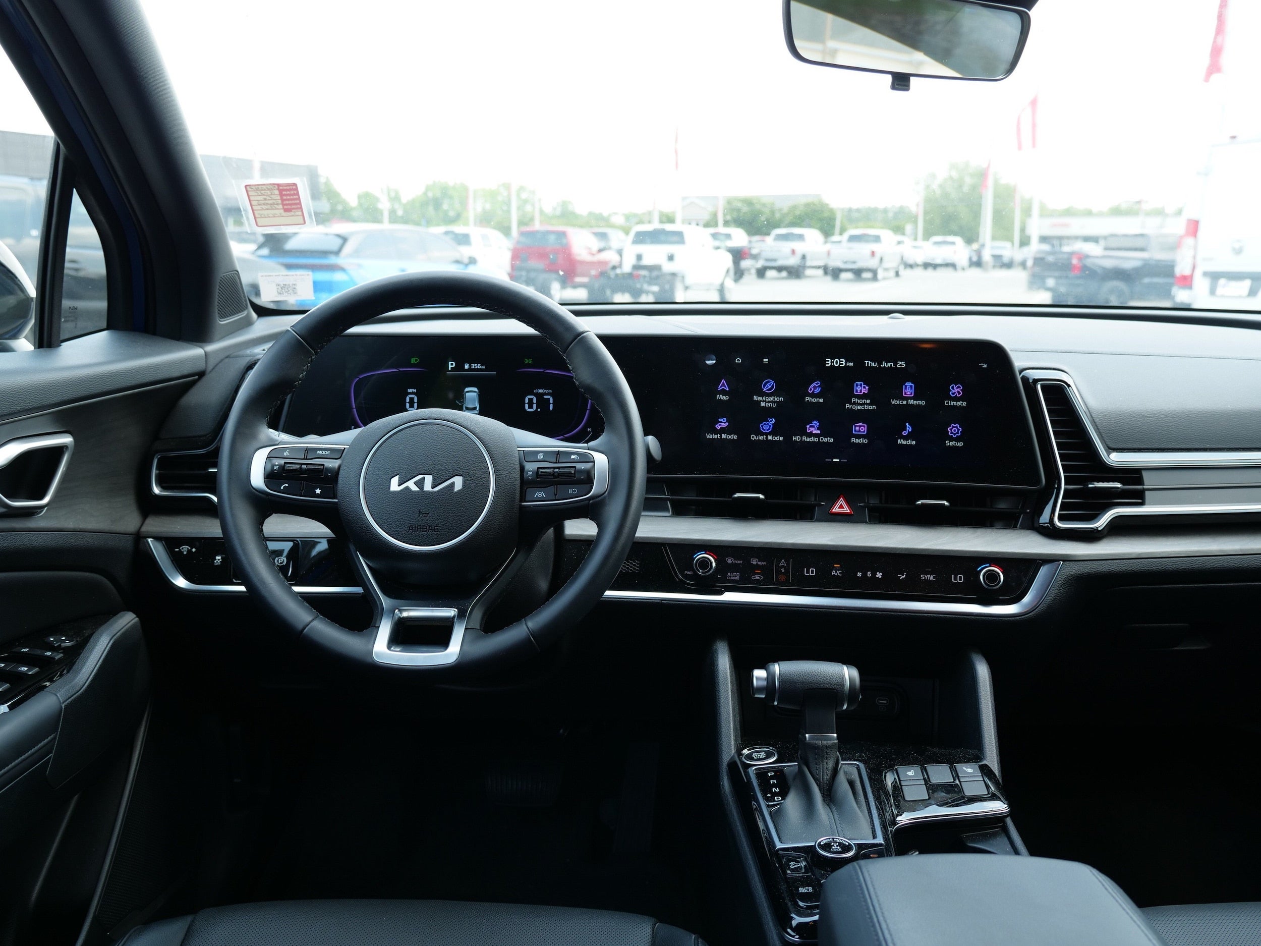 2025 Kia Sportage X-Line