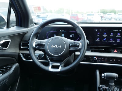 2025 Kia Sportage X-Line
