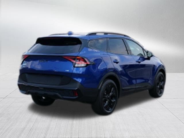 2025 Kia Sportage X-Line