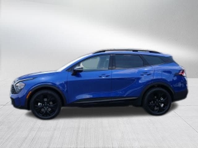 2025 Kia Sportage X-Line