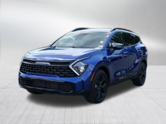 2025 Kia Sportage X-Line