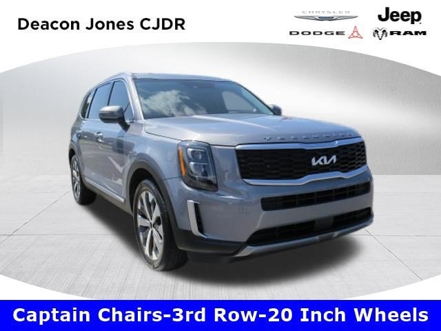 2022 Kia Telluride EX