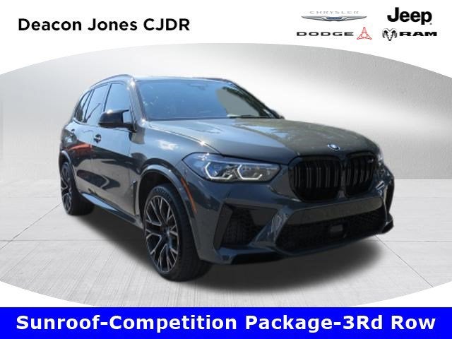 2022 BMW X5 M Base